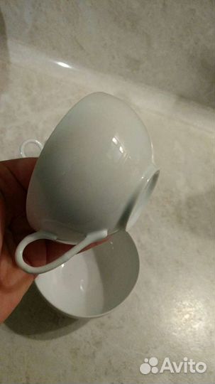 Костяной фарфор