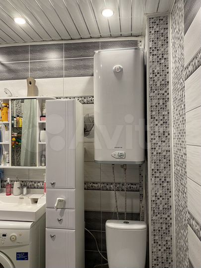 3-к. квартира, 65,6 м², 2/2 эт.