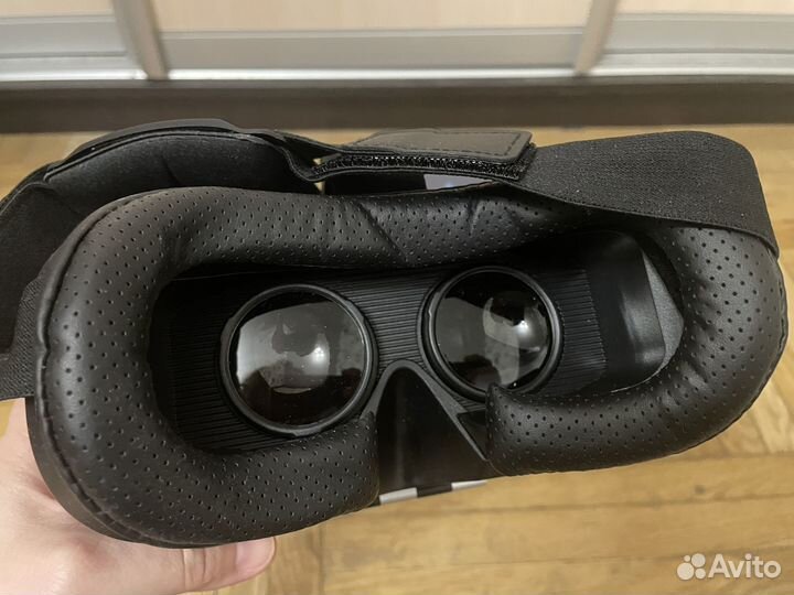 Очки виртуальной реальности akari S2 с наушниками