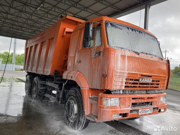КамАЗ 6520, 2013