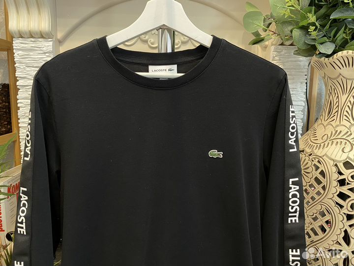 Лонгслив Lacoste оригинал