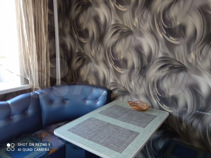 1-к. квартира, 30,6 м², 2/5 эт.