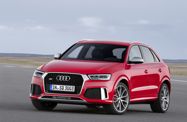 Audi RS Q3 8U рестайлинг (2015—2018) Внедорожник
