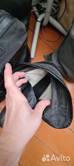 Берцы горные