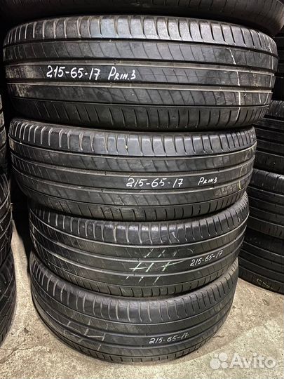 Michelin Primacy 3 215/65 R17