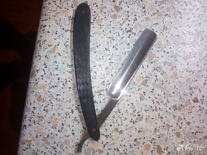 Опасная бритва