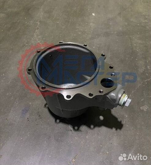 Картер мод камаз