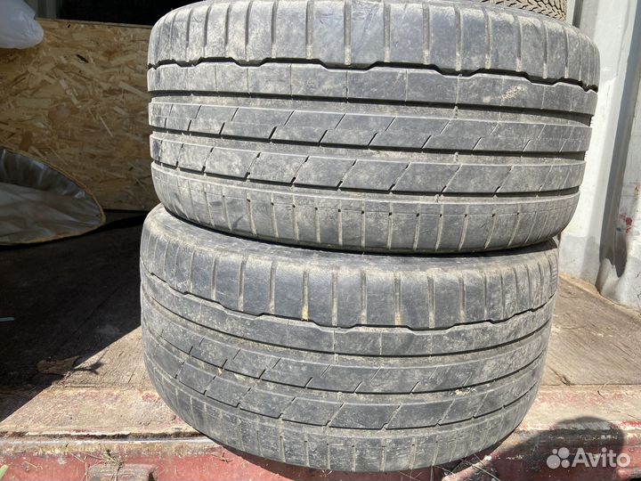 Hankook Ventus S1 Evo3 SUV K127A 255/35 R19