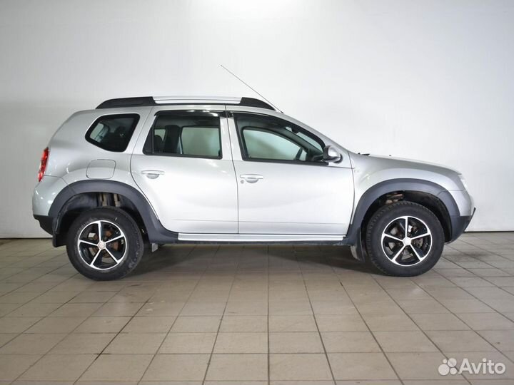 Renault Duster 2.0 AT, 2015, 65 100 км