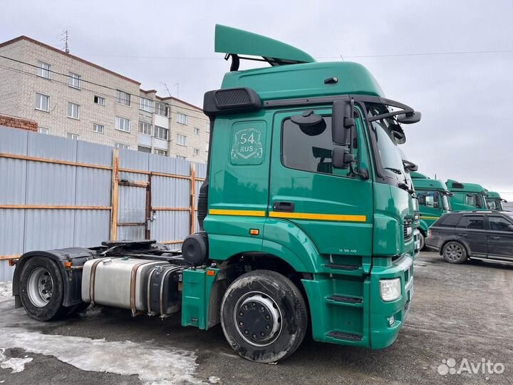 КАМАЗ 5490 NEO, 2017