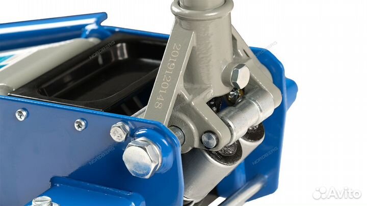 Домкрат подкатной Nordberg N32030 +Торг