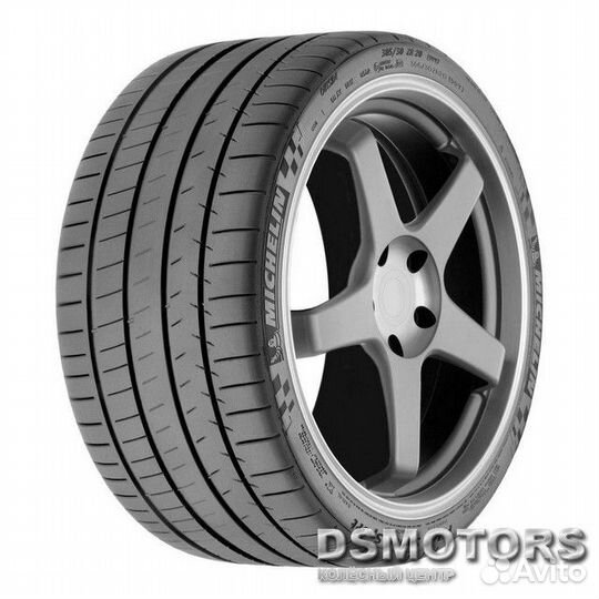 Michelin Pilot Super Sport 245/40 R20 99Y