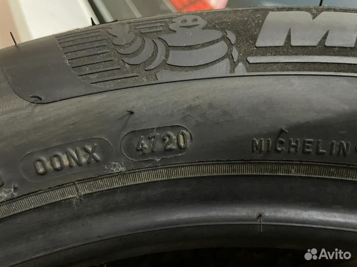 Michelin Pilot Alpin 5 SUV 265/50 R19 110H