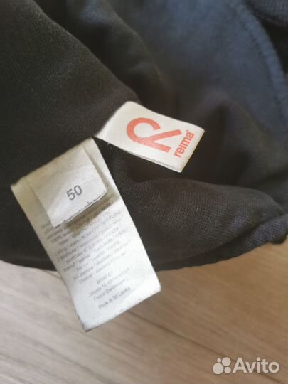 Шапка балаклава шлем Reima, 50 размер