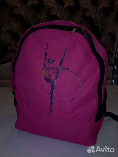 Рюкзак для художественной гимнастики