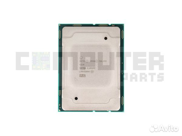 Процессор Intel Xeon Silver 4216 srfbb 16 cores