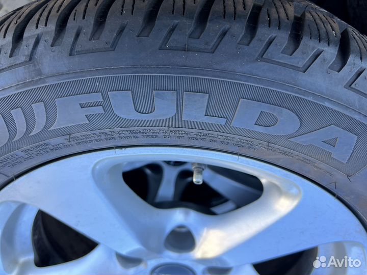 Fulda Kristall Control HP 2 225/55 R16