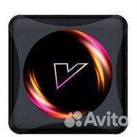 Tv box Vontar Z5 2/16gb новая
