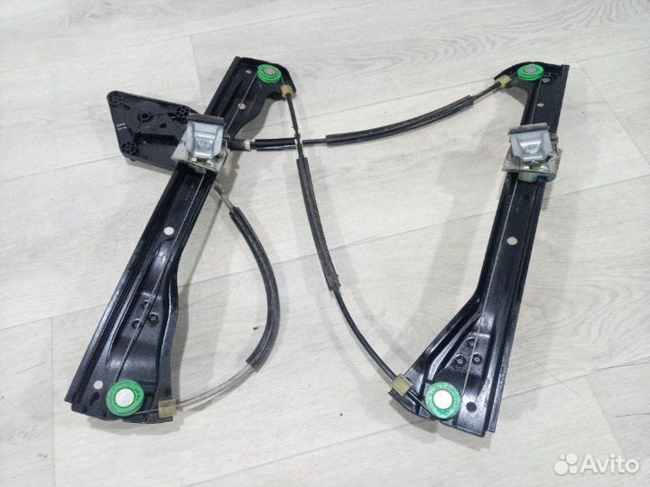 Стеклоподъемник передний левый Volkswagen Polo Sed