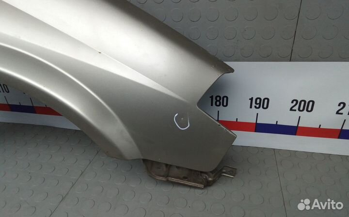 Крыло 63100AV630 Nissan Primera P12 (2002-2008)