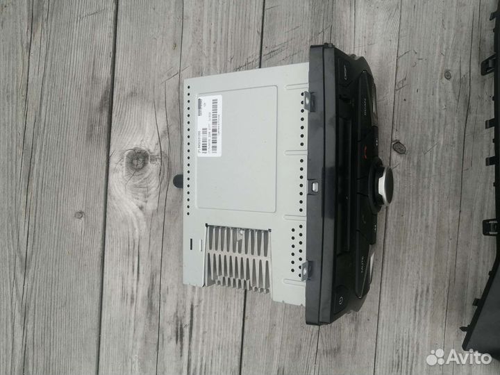 Магнитола на LADA vesta