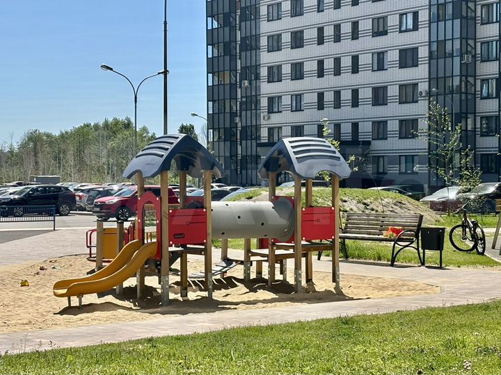 3-к. квартира, 75,3 м², 4/25 эт.