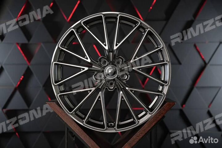 Литой диск HRE R20 5x112 sv