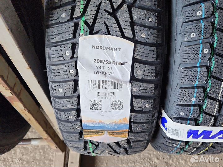 Viatti Brina Nordico V-522 205/55 R16