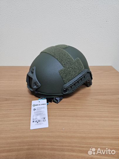 Тактический арамидный шлем, XL