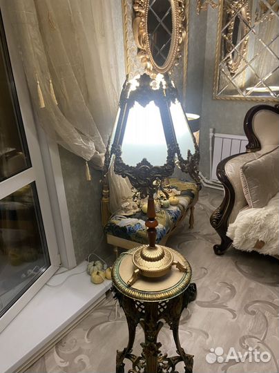 Настольная лампа СССР