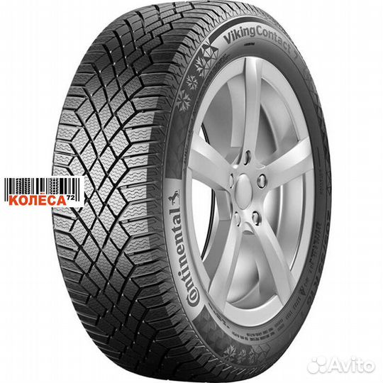 Continental ContiVikingContact 7 245/45 R18