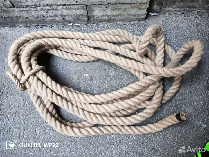 Канат спортивный