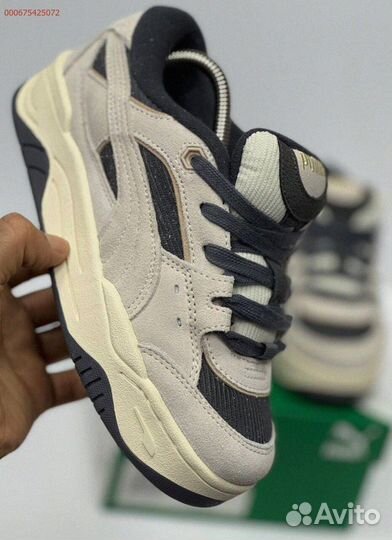 Новинка Кроссовки Puma 180 (37-41 размеры)