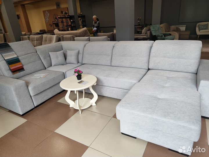 Угловой диван