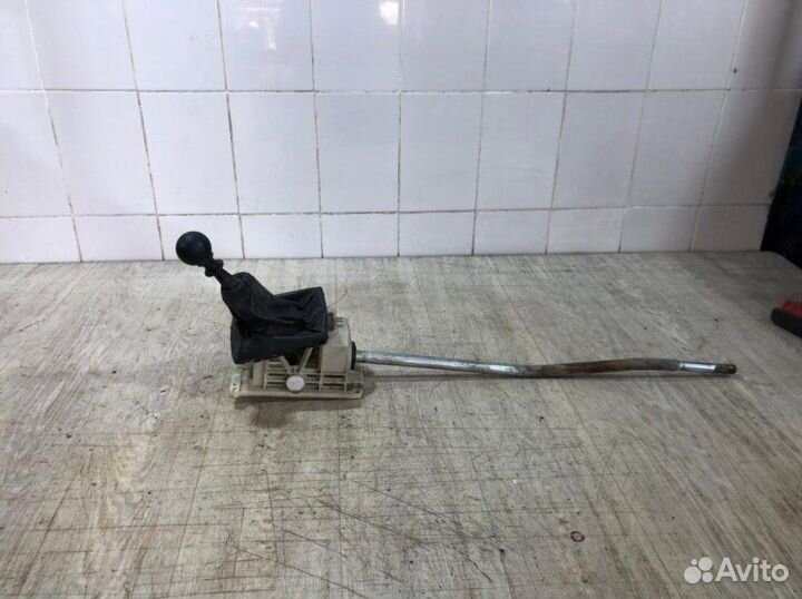 Кулиса МКПП Renault Logan 2005-2014