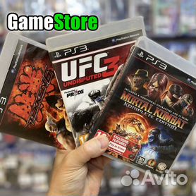 Ufc 3 ps4 price gamestop cheap