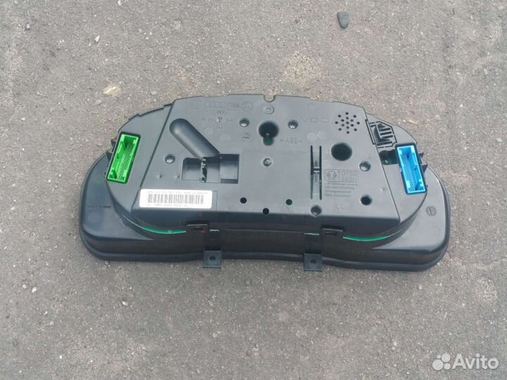 Приборная панель VW passat b5