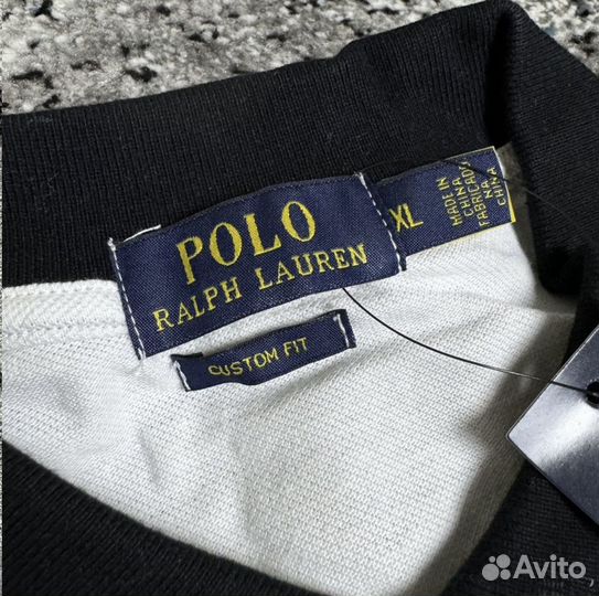 Футболка поло Polo Ralph Lauren Chief Keef