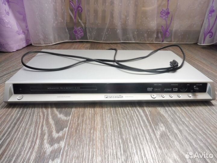 Плеер DVD Panasonic
