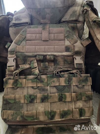 Бронижилет плитник ссо панцирь 2.0