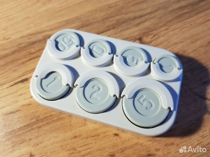 Монетница 1998 года Eslana