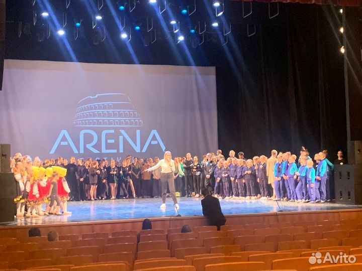 Режиссер, организатор