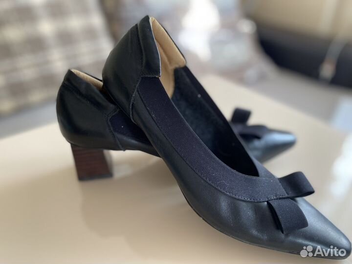 Туфли женские лодочки 38 размер