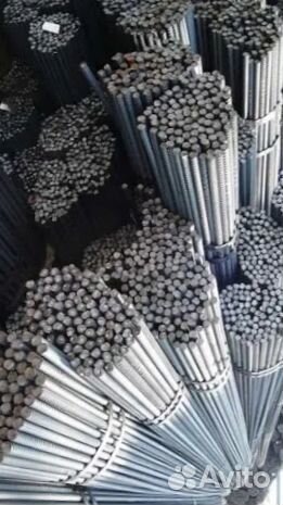 Арматура новая. Производитель