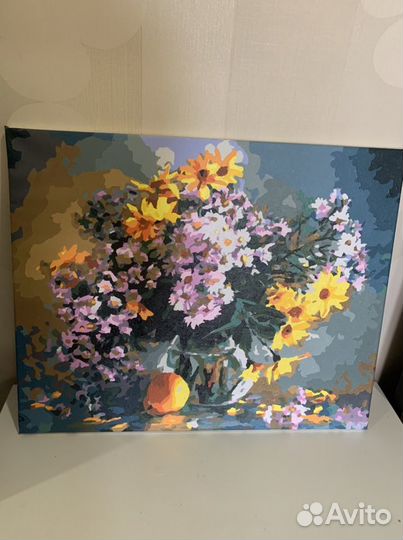 Картина 40*50 акрил