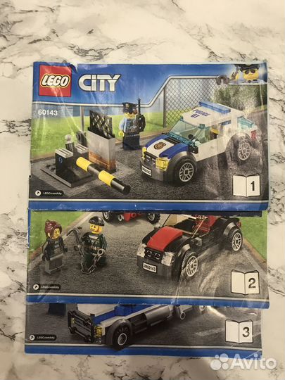 Lego 60143 instructions hotsell
