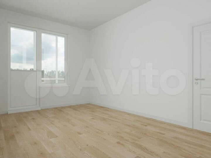 3-к. квартира, 85,1 м², 18/25 эт.