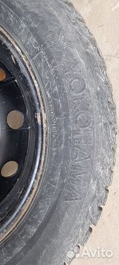 Yokohama Ice Guard IG65 185/65 R15