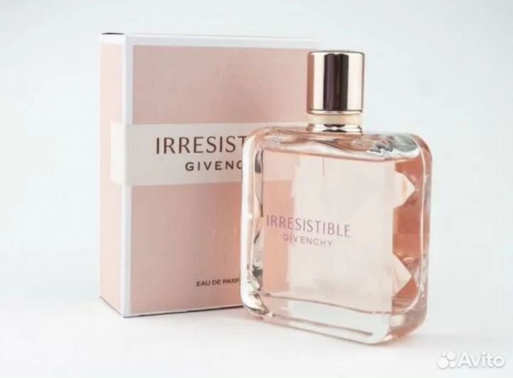 Givenchy Irresistible Туалетная вода 80 мл