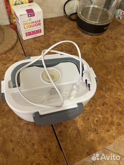 Разогревающий контейнер